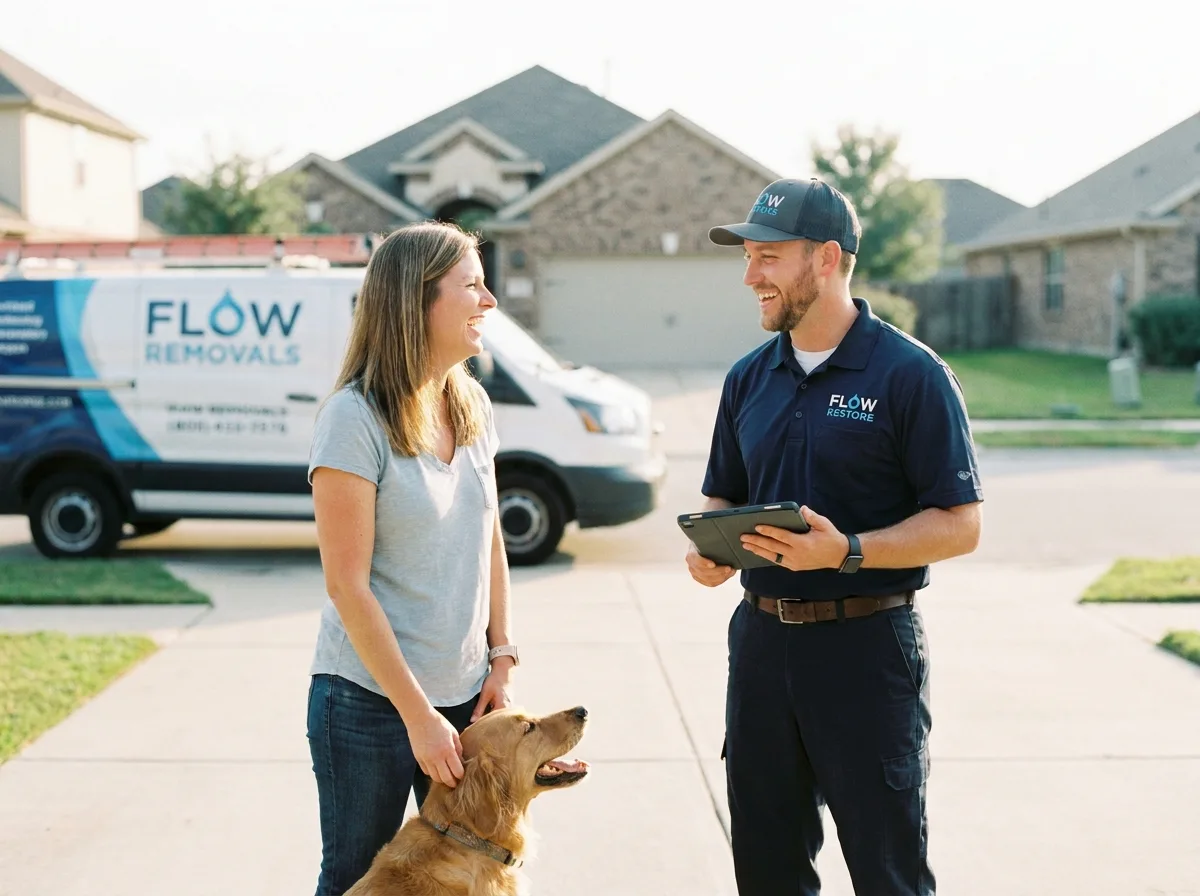 Water Removal Tye, TX FAQs