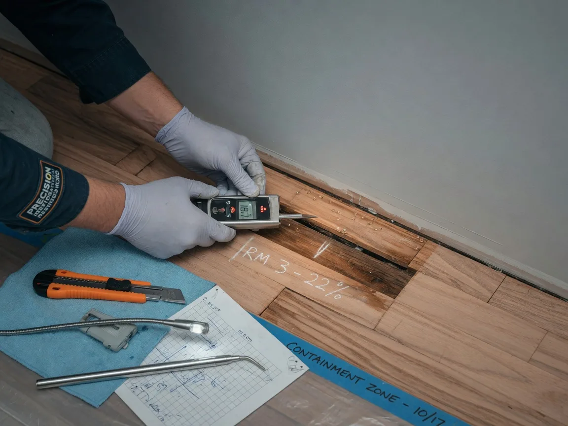Why choose Water Removal in Tye, TX